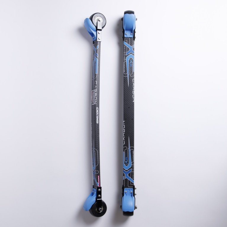 "SKIGO" Rullskida Classic Carbon "SKIGO" Rullskida Classic Carbon